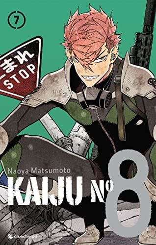 Kaiju n° 8 T.07