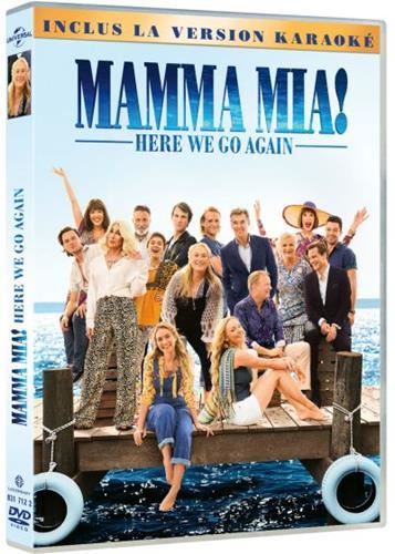 Mamma Mia ! T.02 : Here we go again