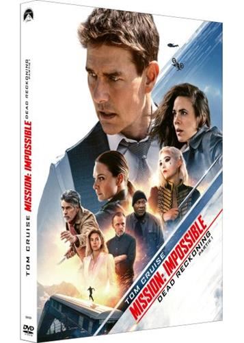Mission: Impossible T.07 - Dead Reckoning Part. 1