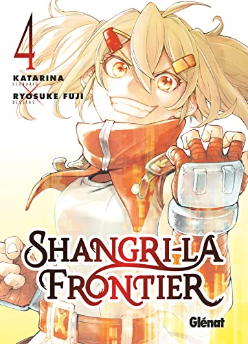 Shangri-La Frontier T.04
