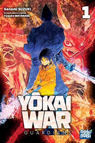 Yôkai War : Guardians T.01