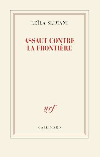 Assaut contre la frontière