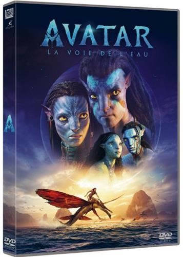 Avatar T.02 : La voie de l'eau