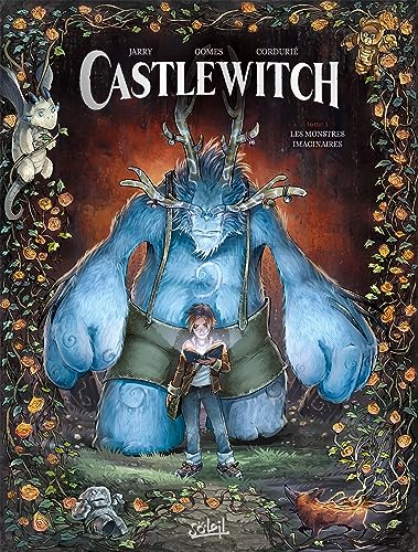 Castlewitch T.01 : Les monstres imaginaires