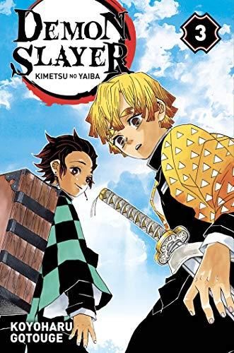 Demon Slayer : Kimetsu no Yaiba T.03