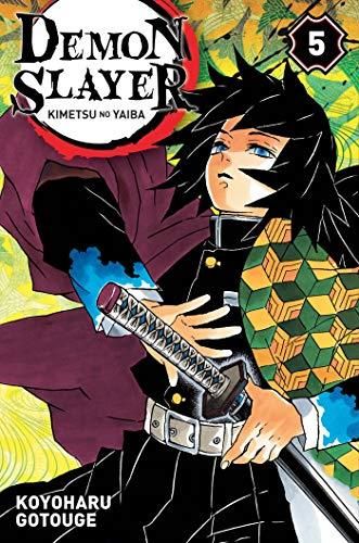Demon Slayer : Kimetsu no Yaiba T.05