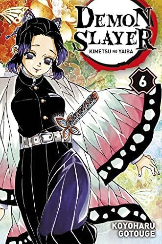Demon Slayer : Kimetsu no Yaiba T.06