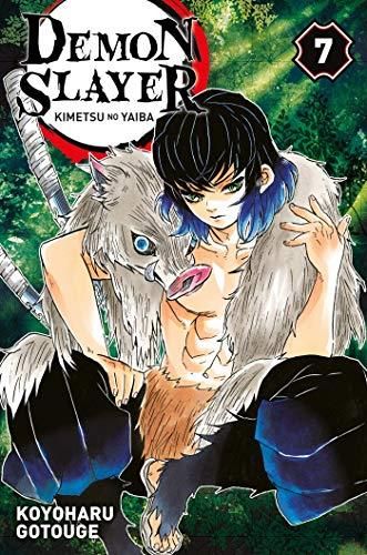 Demon Slayer : Kimetsu no Yaiba T.07