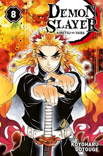 Demon Slayer : Kimetsu no Yaiba T.08
