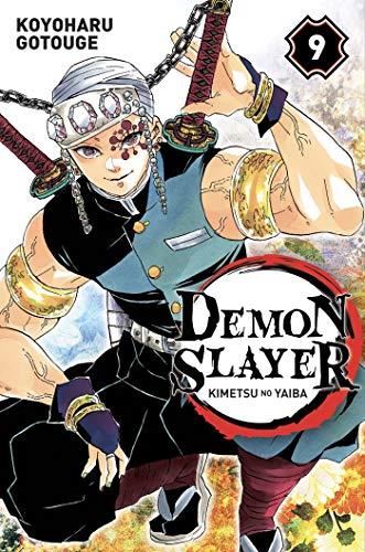 Demon Slayer : Kimetsu no Yaiba T.09
