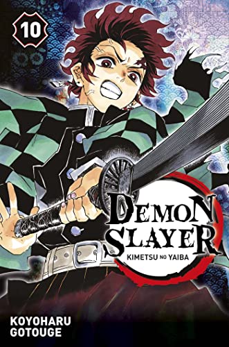 Demon Slayer : Kimetsu no Yaiba T.10