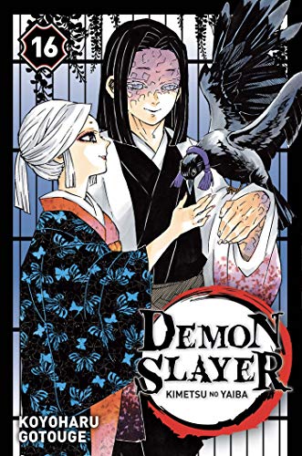 Demon Slayer : Kimetsu no Yaiba T.16 : Demon slayer