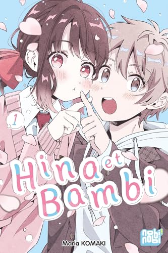 Hina et Bambi T.01 : Hina et Bambi