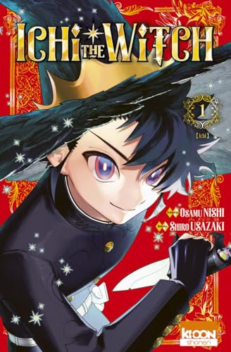 Ichi the witch T.01 : Ichi the witch