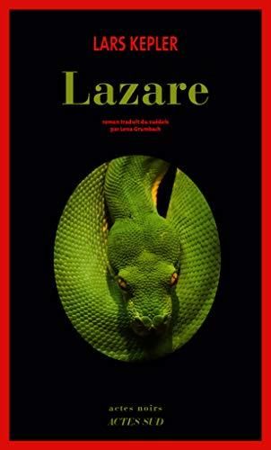 Joona Linna T.07 : Lazare