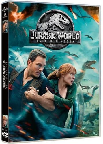 Jurassic World T.05 : Fallen kingdom