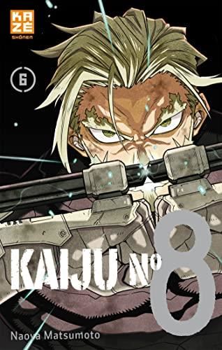 Kaiju n° 8 T.06