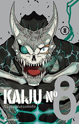 Kaiju n° 8 T.08 : Kaiju n°8