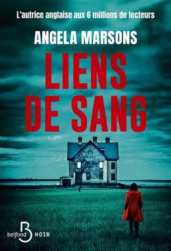 Kim Stone T.05 : Liens de sang