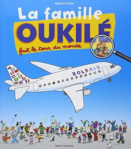 La Famille Oukilé fait le tour du monde