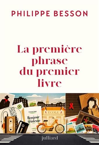 La Première phrase du premier livre