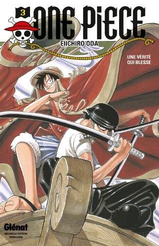 One Piece T.03 : Une vérité qui blesse