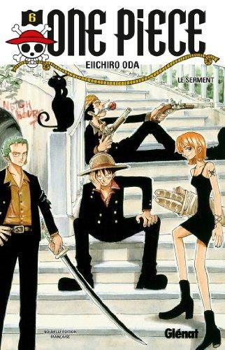 One Piece T.06 : Le Serment
