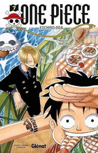 One Piece T.07 : Vieux machin