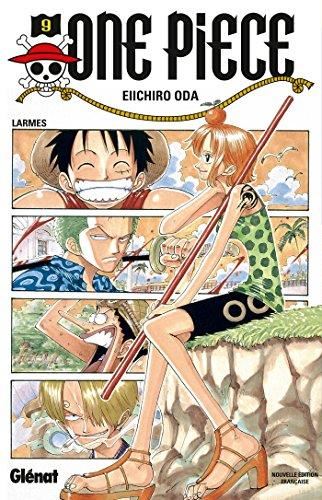 One Piece T.09 : Larmes