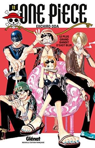 One Piece T.11 : Le plus grand bandit d'East Blue