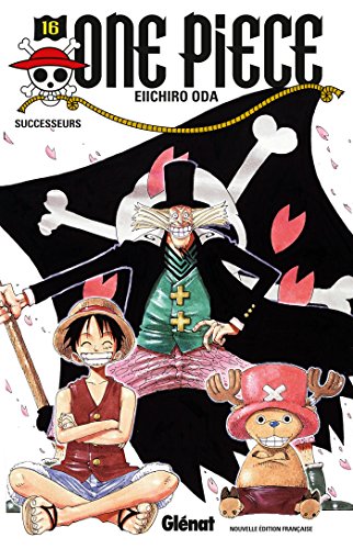 One Piece T.16 : Successeurs