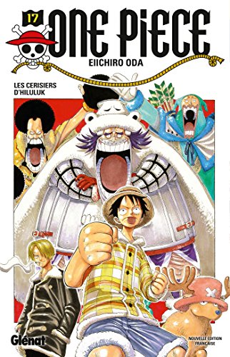 One Piece T.17 : Les cerisiers d'Hiluluk