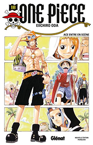 One Piece T.18 : Ace entre en scène