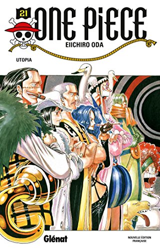 One Piece T.21 : Utopia