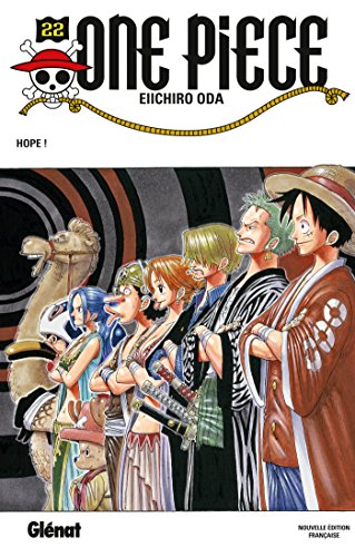 One Piece T.22 : Hope !
