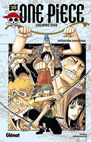 One Piece T.39 : Opération sauvetage