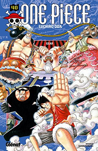 One Piece T.40 : Gear