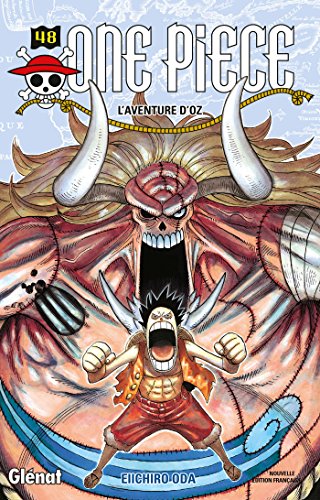 One Piece T.48 : L'aventure d'Odz