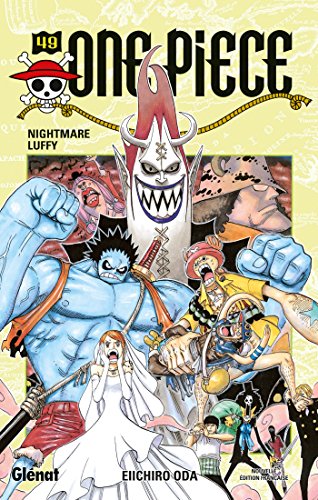 One Piece T.49 : Nightmare Luffy
