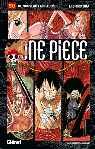 One Piece T.50 : De nouveau face au mur
