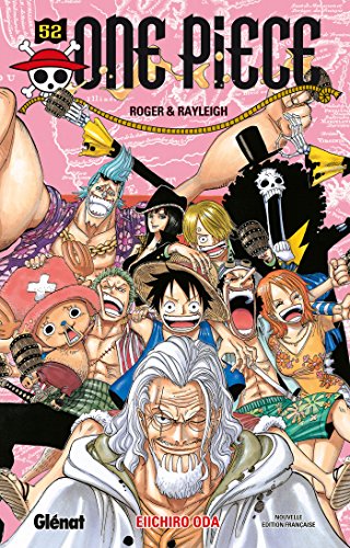 One Piece T.52 : Roger & Rayleigh