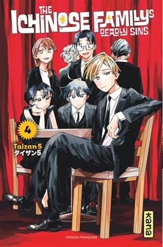 The Ichinose family's deadly sins T.04