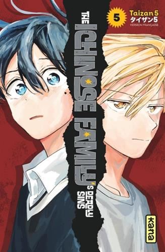 The Ichinose family's deadly sins T.05
