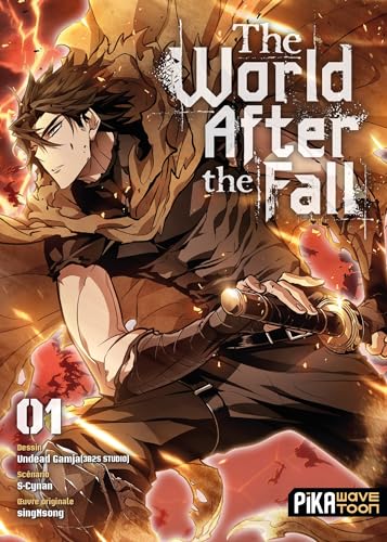 The world after the fall T.01 : The world after the fall