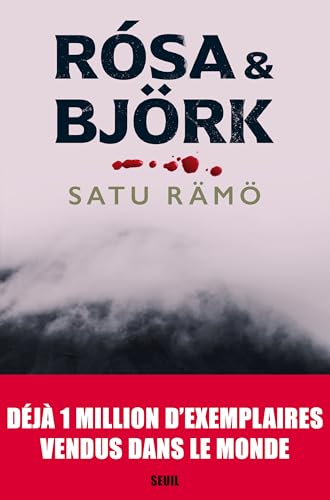 Une enquête de Hildur Rúnarsdóttir T.02 : Rosa & Björk