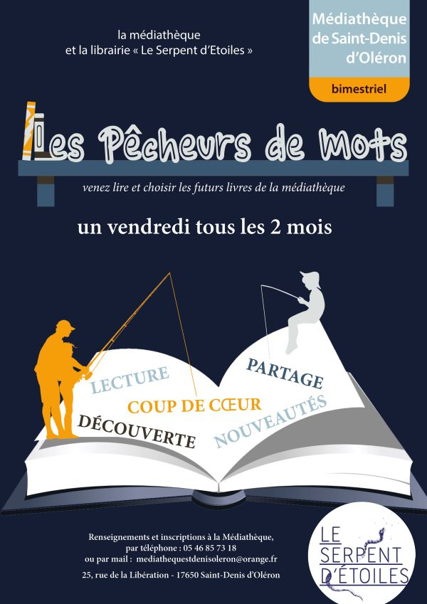 Pecheurs de mots