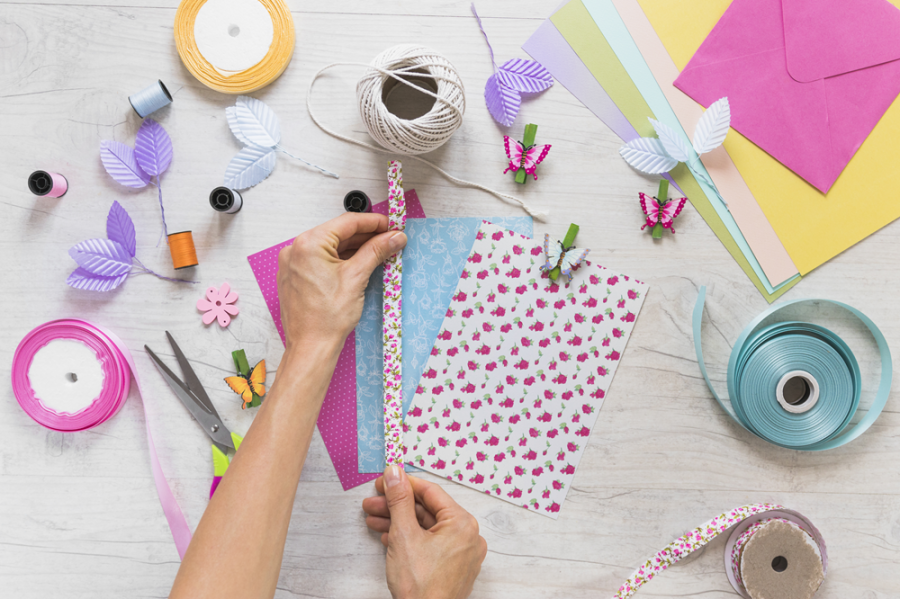 scrapbooking